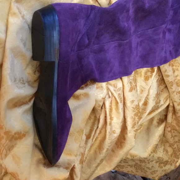 Suede Boots - Picture 3 of 4